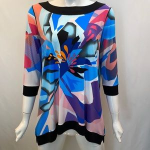 EVA VARRO CCB TUNIC ADRIA